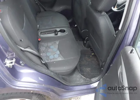 2017 Chevrolet Spark 1Lt Cvt из США, поврежденный, VIN KL8CD6SA0HC823511